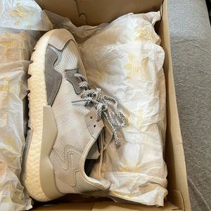 BRAND NEW WITH TAGS!! Womens adidas night joggers